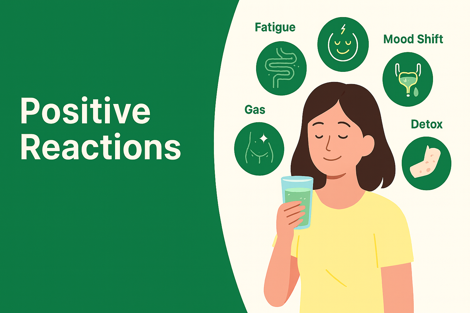 Positive Reactions