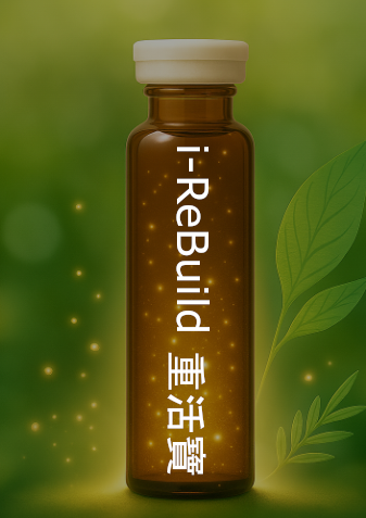 i-ReBuild bottle