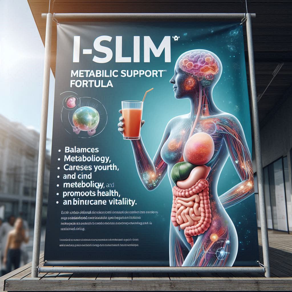 i-Slim product bottle