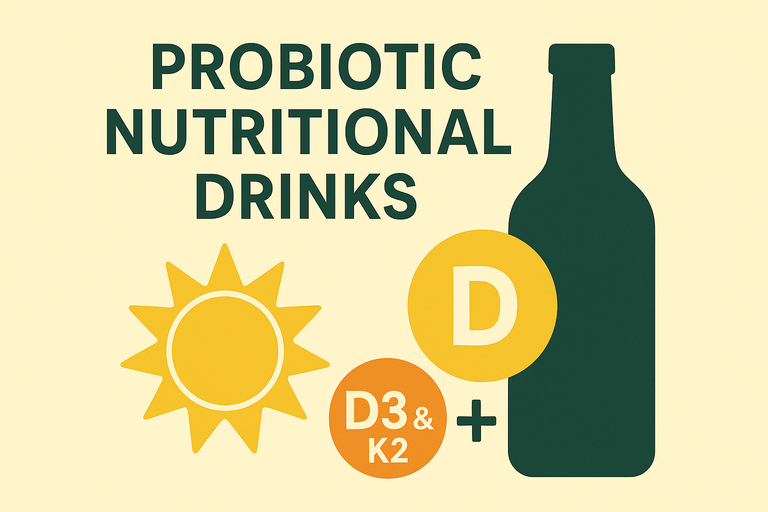 Gut Health Illustration