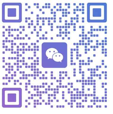 WeChat QR code for ProLife Global